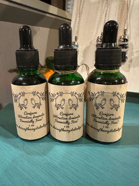 Conjure Oil