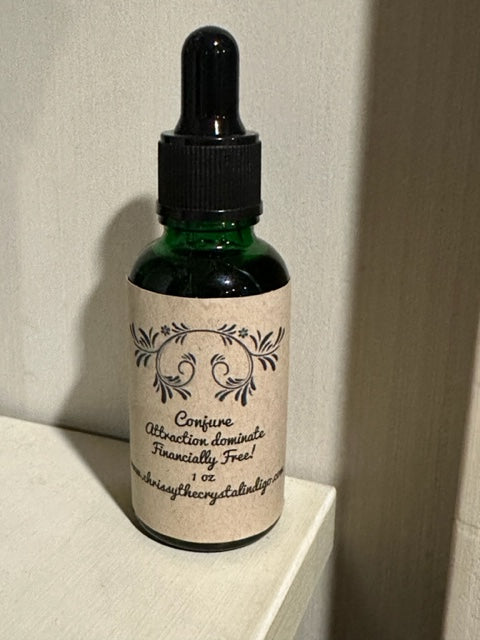Conjure Oil