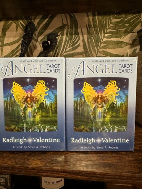 Angel Tarot Cards
