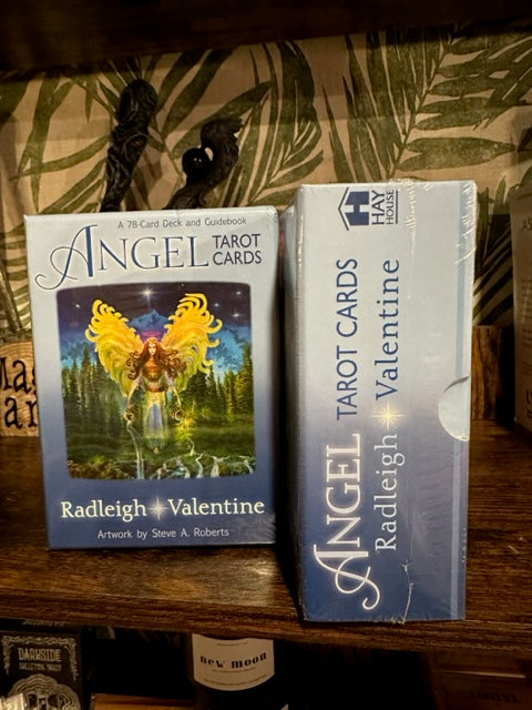 Angel Tarot Cards