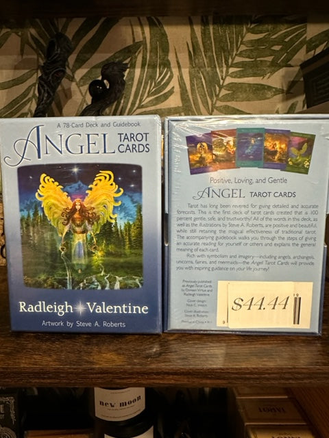 Angel Tarot Cards
