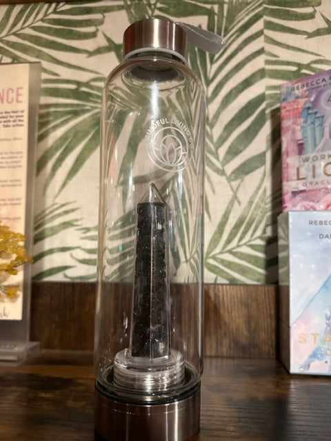 Crystal Water Bottle