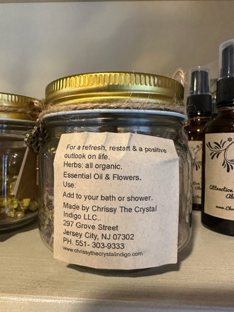Oshun Goddess Spiritual Cleanse