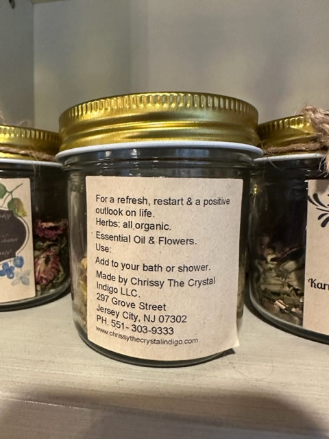 Garden of Eden Spiritual Cleanse
