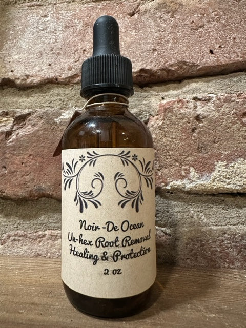 Noir De-Ocean Oil