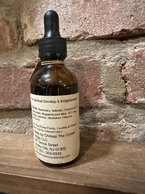 Noir De-Ocean Oil