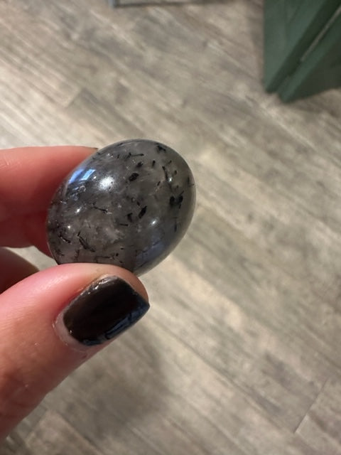 Tourmalinated Quartz