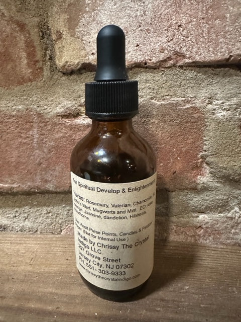 Seraphin Oil