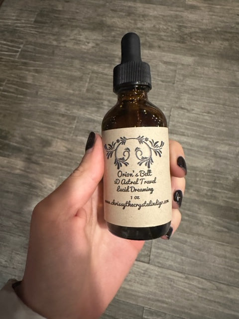 Orion's Belt Oil