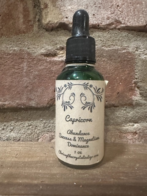Capricorn Oil