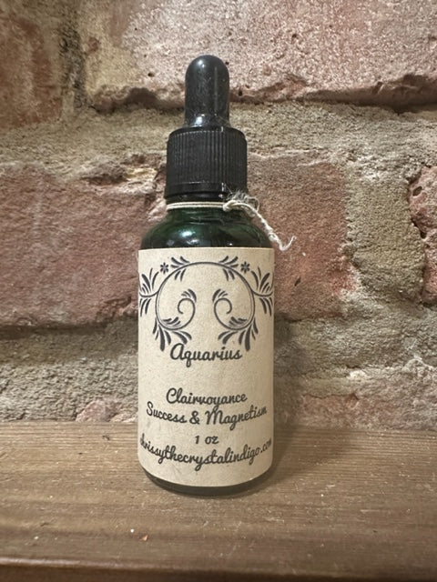 Aquarius Oil