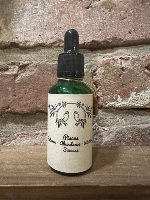 Pisces Oil