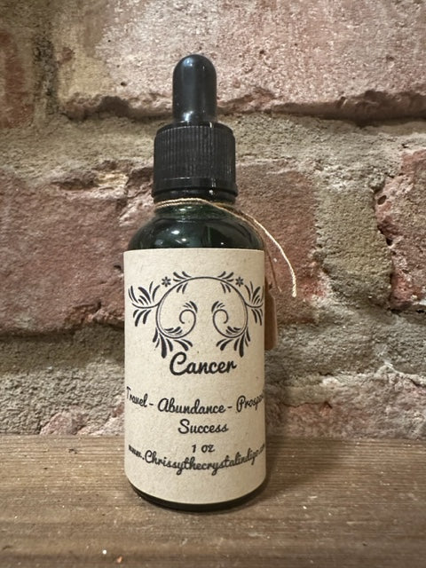 Cancer Oil