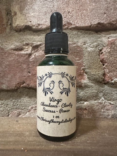 Virgo Oil