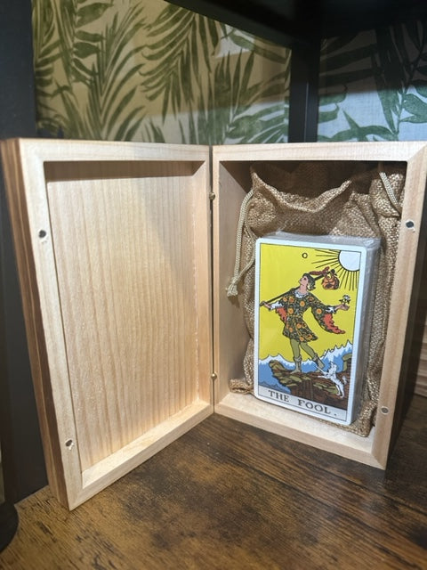 Horus Tarot Deck & Box