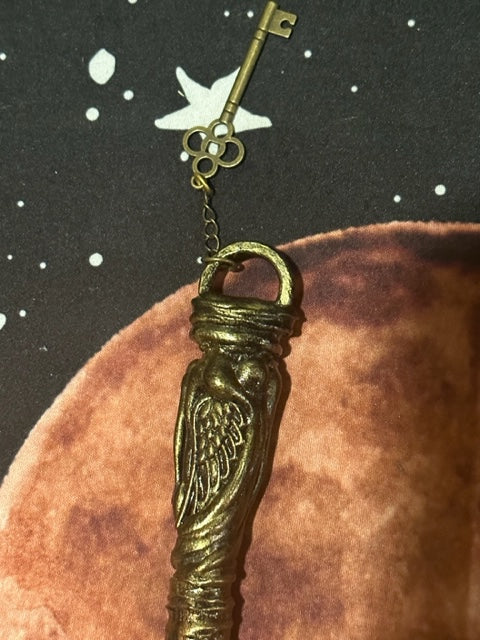 Angel Wing Magic Wand