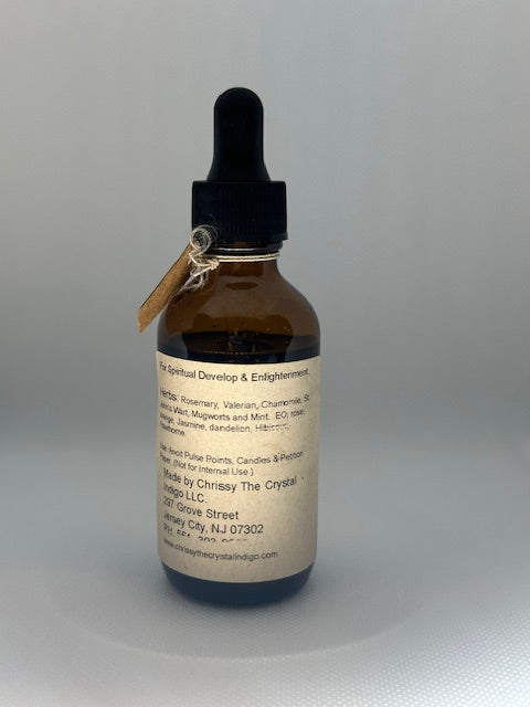 Ruby Who! Hair Tonic