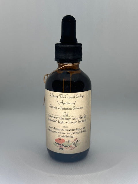 Patricia’s Protection Oil