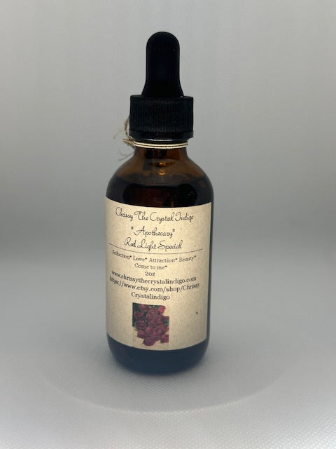 Red Light Special Oil