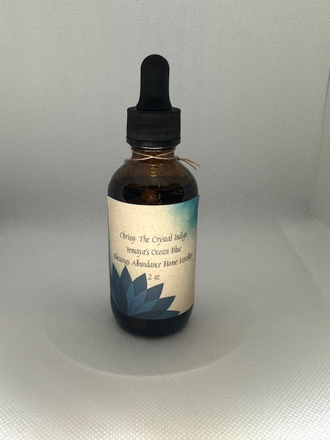 Yemaya’s Ocean Blue Oil