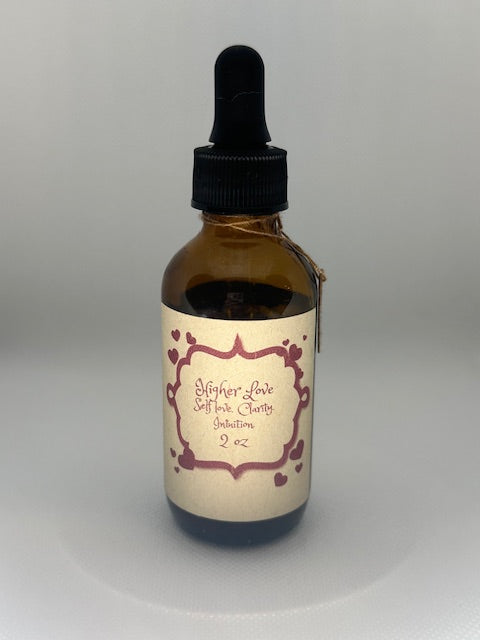 Higher Love Oil