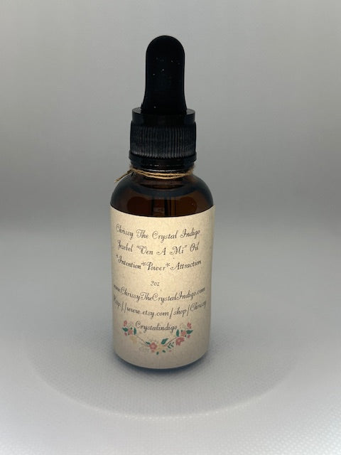 Jezebel “Ven A Mi” Oil