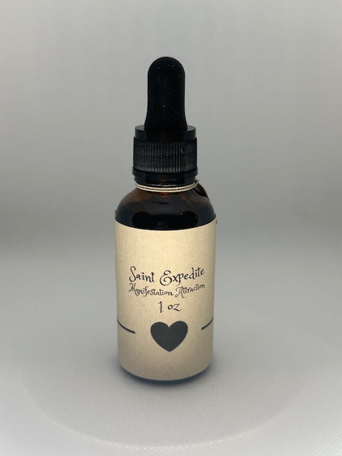 Saint Expedite Manifestation Oil