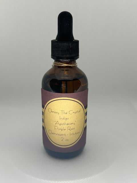 Purple Rain Oil