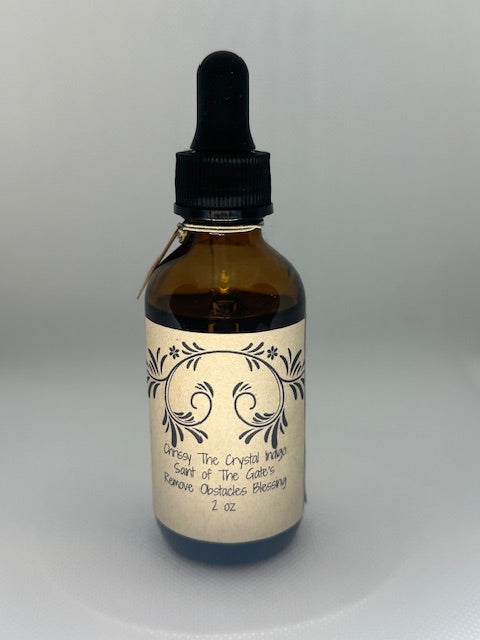 Saint of the Gate’s Oil