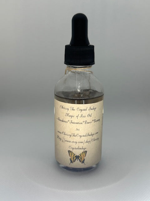 Magic of Isis Oil