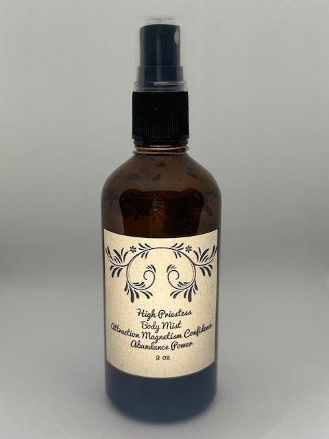 High Priestess Body Mist