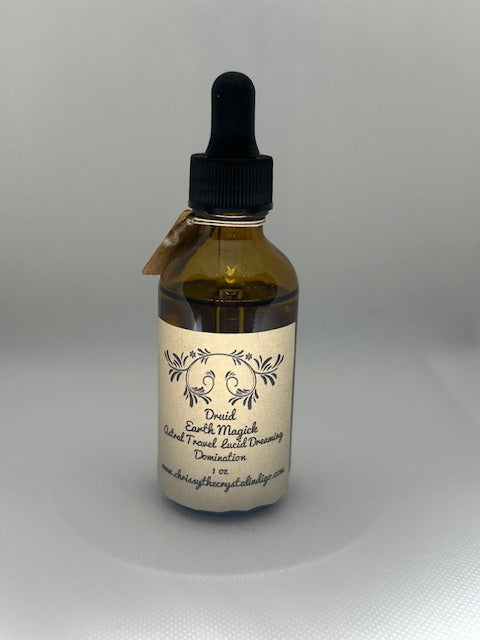 Druid Oil