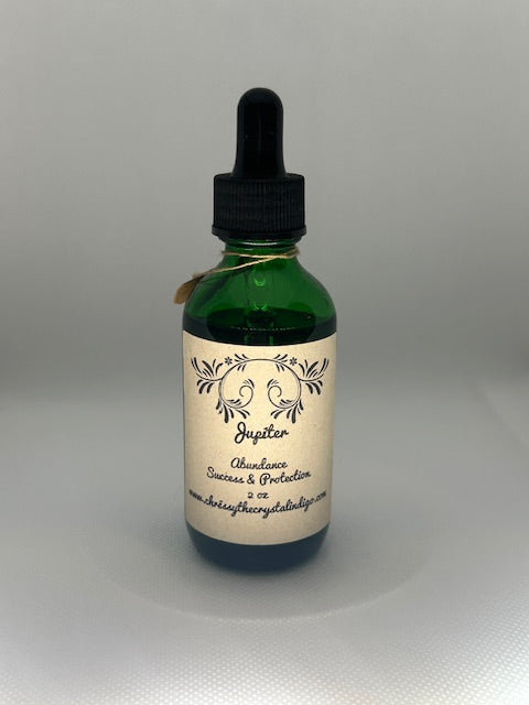 Jupiter Oil