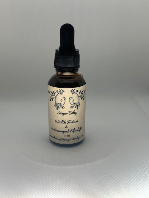 Sugar Baby Oil