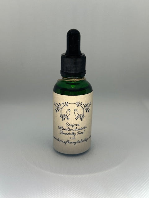 Conjure Oil