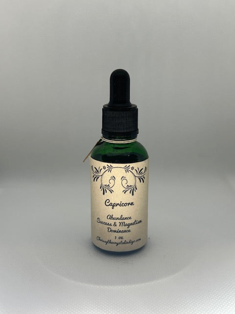 Capricorn Oil