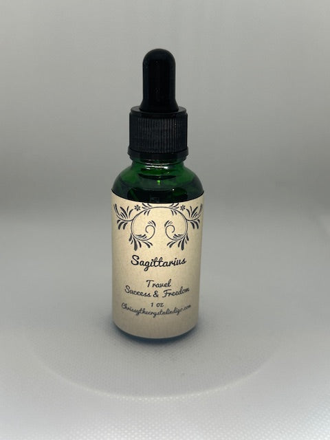 Sagittarius Oil