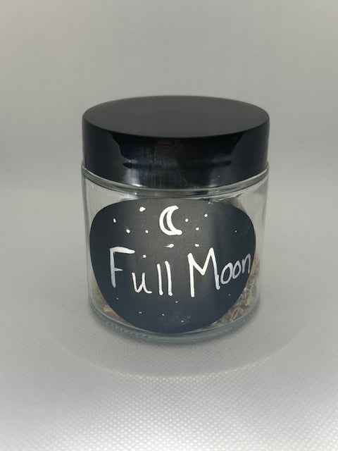 Full moon Tea