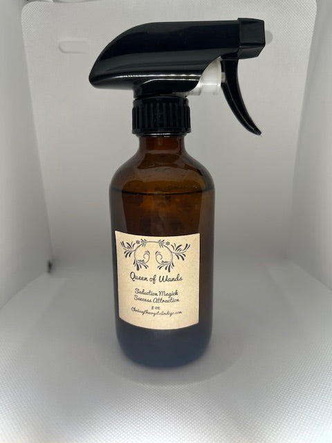Queen of Wands Body Mist