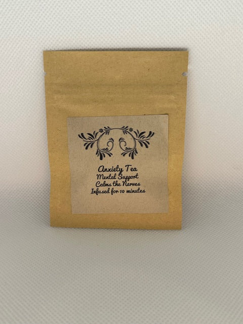 Anxiety Away Tea