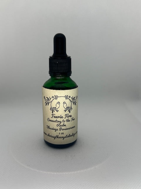 Faerie Fire Oil