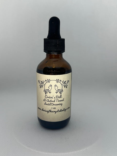 Orion's Belt Oil