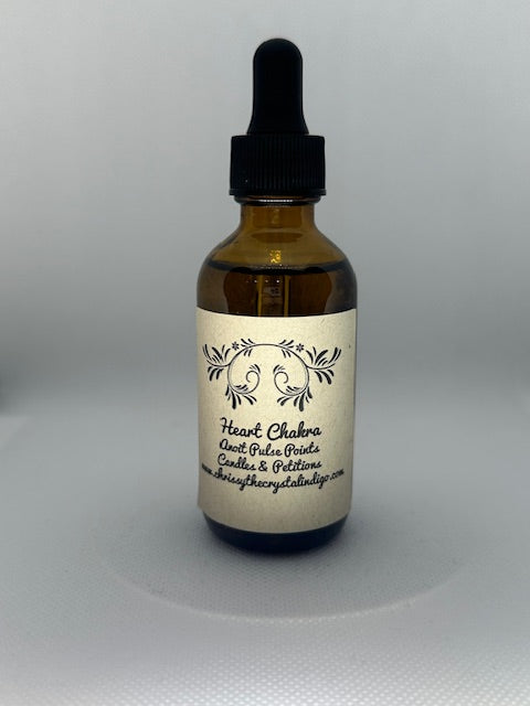 Heart Chakra Oil