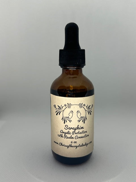 Seraphin Oil