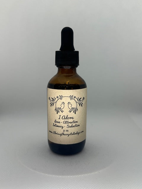 I Adore Oil