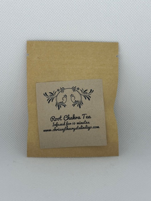 Root Chakra Tea