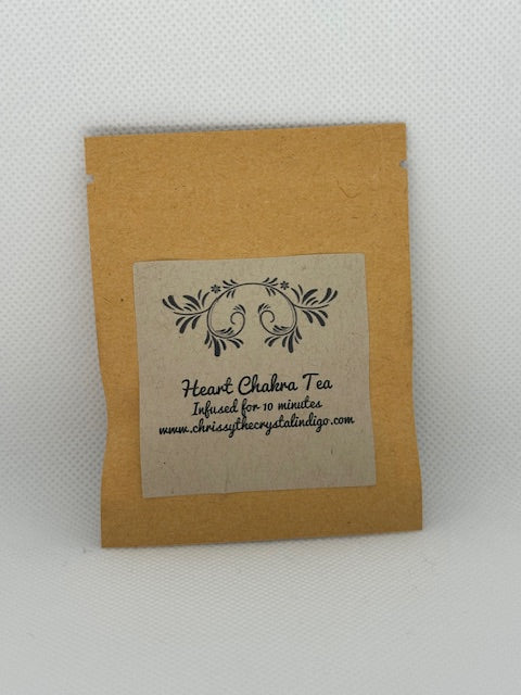 Heart Chakra Tea