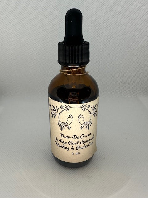 Noir De-Ocean Oil