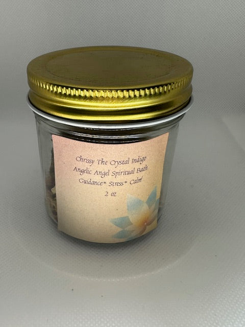 Angelic Angel Spiritual Cleanse