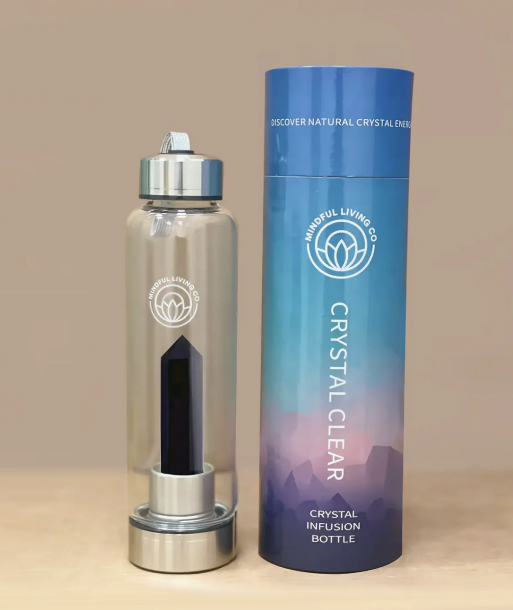 Crystal Water Bottle